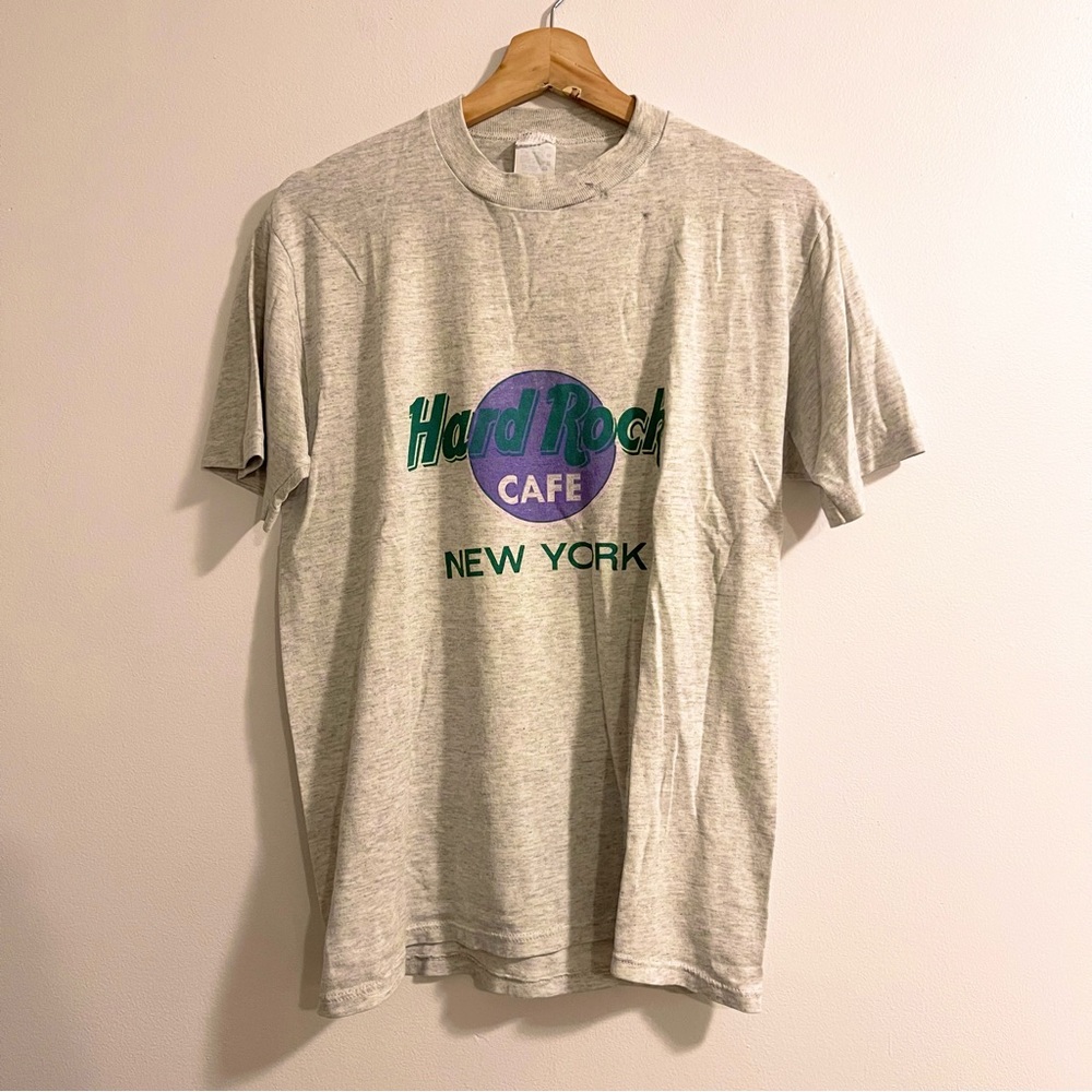 Vintage Hard Rock Cafe NY Tee